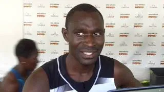 Thumbnail: David Rudisha - Men 800m