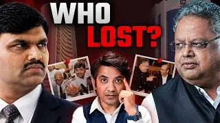 Thumbnail: Harshad Mehta vs Rakesh Jhunjhunwala: The Real Story of 1992