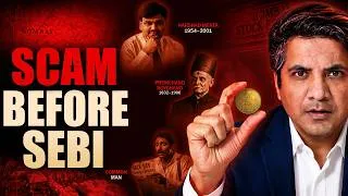 Thumbnail: The Scam Before SEBI | India's First Stock Market Crash of 1865