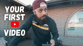 Thumbnail: You Only Need THIS To Upload Your First Video