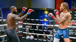 Thumbnail: MICHAEL BEASLEY VS LANCE STEPHENSON Full Fight - Brand Risk #14