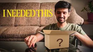 Thumbnail: 3 Things I bought as Part-Time Content Creator