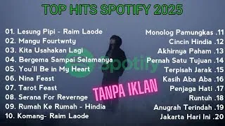 Thumbnail: Top Hits Spotify Indonesia 2025 | Top Spotify Indonesia| Lagu Hits Spotify 2025 | Lagu Terbaru