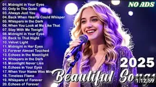 Thumbnail: Beautiful Love Songs 💖 Soft Romantic Melodies to Fall in Love  Dreamy Love Songs 2025