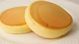 Thumbnail: Japanese fluffy souffle pancake Easy homemade Souffle pancake