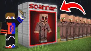Thumbnail: I Made a SCANNER To Find the EVIL VILLAGER