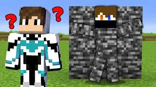 Thumbnail: Extreme BLOCK Camouflage HIDE and SEEK in Minecraft