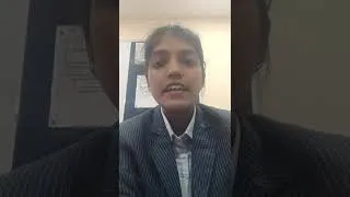 Thumbnail: ASBM MBA : MBA Transformative Journey At ASBM by Rohini N (2025-2027)