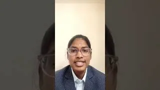 Thumbnail: ASBM MBA : MBA Transformative Journey At ASBM by Shine M (2025-2027)
