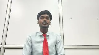 Thumbnail: ASBM MBA : MBA Transformative Journey At ASBM by Sugumar S  (2025-2027)