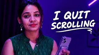 Thumbnail: Scrolling Is Stealing Your Life | Here's How To Stop