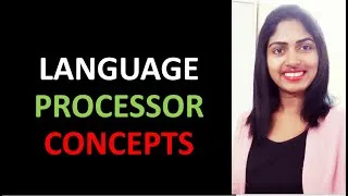 Thumbnail: Phases of Compiler explained in detail | Compiler Design #lexical #syntax #semantic #intermediate