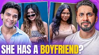 Thumbnail: Cringe Blind-Dating Is BACK! - Date Or Wait