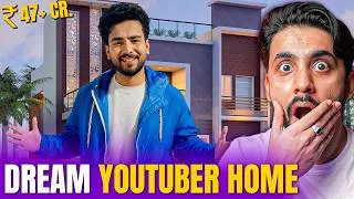 Thumbnail: YOUTUBER HOUSE TOURS #4 ft. Elvish Yadav
