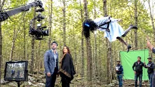 Thumbnail: Haunted 3D - Making | Horror Scene | Behind The Scenes | Shooting Location | VFX | BTS | हिंदी