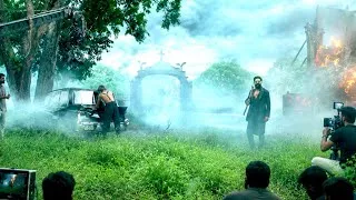Thumbnail: Toxic Movie: Making | Rocking Star Yash | Behind The Scenes |‌ Shooting Location | VFX | हिंदी 