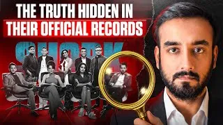 Thumbnail: Shark Tank: The Truth Hidden in Their Official Records | ALLEGATION TEST 2026