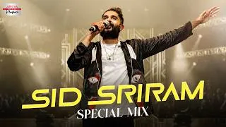 Thumbnail: Sid Sriram Special Mix | Sid Sriram Superhit Songs Collection | Non - Stop Tollywood Songs