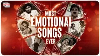 Thumbnail: Most Emotional Songs Ever Jukebox | Every Song Tells a Story ❤️ | Heartfelt Telugu Hits