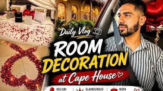 Thumbnail: Room Decoration Vlog | Balloon Decoration Setup | Daily Vlog #vlog #decoration #room 