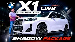Thumbnail: BMW लाया SUV का बादशाह😱| Bmw xi lwb 2026 | Bmw x1 lwb shadow package | x1 lwb | x1 bmw 2026 | Bmw x1