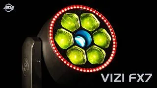 Thumbnail: ADJ Vizi FX7