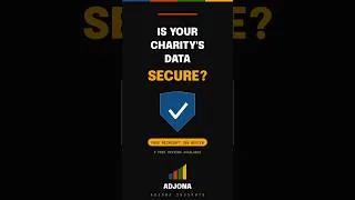 Thumbnail: Is Your Charity’s Microsoft 365 Data Secure? 🛡️