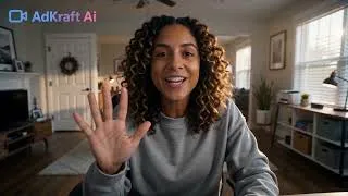 Thumbnail: Discover how AdKraft AI is revolutionizing video ad creation for businesses of all sizes. In this…