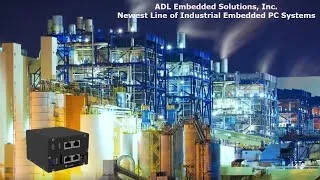 Thumbnail: ADL Embedded Solutions' Newest Line of Compact & Configurable Embedded PC Systems