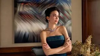 Thumbnail: Ballerina: An unforgettable vision of grace