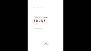 Thumbnail: Violin sonata, "Faula", Op.25