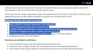 Thumbnail: Adlib Demo Lab - Agentic Claims Intake and Validation