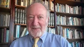 Thumbnail: Stuart Brody 2024 GAF Book Prize Winner on the Importance of Secondary Characters