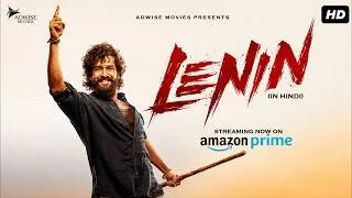 Thumbnail: ''LENIN'' Official Promo | Akhil Akkineni, Bhagyashri Borse | South Action Movie in Hindi Dubbed