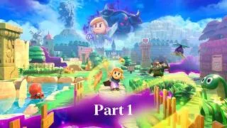 Thumbnail: The Legend of Zelda: Echoes of Wisdom Playthrough | Part 1