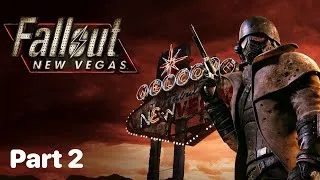 Thumbnail: Fallout: New Vegas Playthrough | Part 2