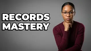 Thumbnail: What Are Key Steps To Training On Records Management?