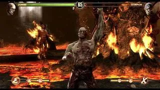 Thumbnail: #1216 Mortal Kombat 9 (STEAM) Unplayable Characters (9/12): Zombie gameplay