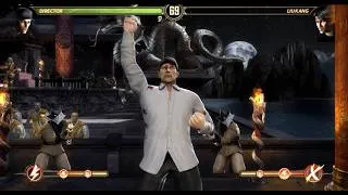Thumbnail: #1214 Mortal Kombat 9 (STEAM) Unplayable Characters (7/12): Director gameplay