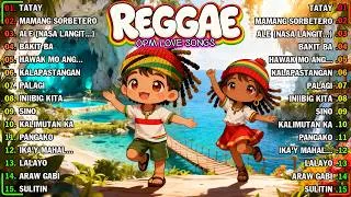 Thumbnail: RELAX OPM REGGAE LOVE MIX 2026 🌅 BEST TAGALOG CHILL HITS & GOOD VIBES