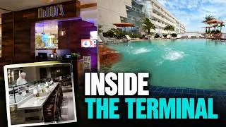 Thumbnail: Stay Inside Orlando Airport at the Hyatt - Here's Why