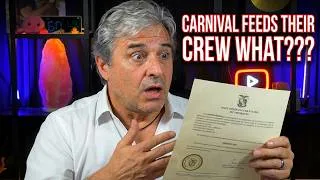 Thumbnail: Carnival Crew Eating Leftovers & Drinking Worm Water?