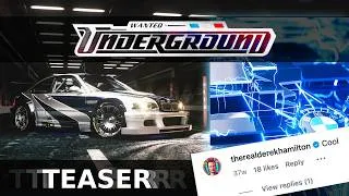 Thumbnail: Need For Speed™ 2027 | Teaser