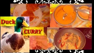 Thumbnail: Duck Meat Curry Recipe // Unique Tarike Se Banaye Duck Meat Curry //
