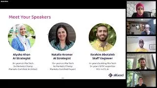 Thumbnail: North America Virtual MUG Lunch and Learn: Get Hands On with Marketo MCP
