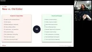 Thumbnail: Beyond the Basics: Mastering the New Marketo Email Designer & Unleashing Predictive Content