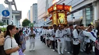 Thumbnail: Tachikawa Omikoshi Parade 08-24-2025
