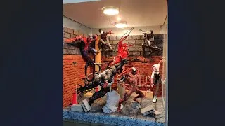 Thumbnail: Building my first DIORAMA!