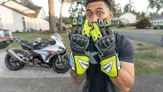 Thumbnail: The best motorcycle gloves in the world