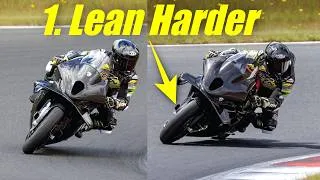 Thumbnail: 5 lessons you learn from riding a BMW M1000RR at the track